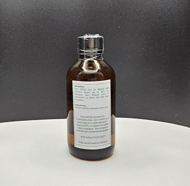 Pure Premium DMSO 99.995 %