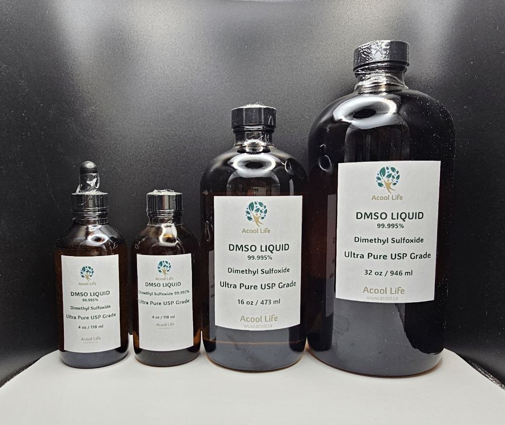 Pure Premium DMSO 99.995 %